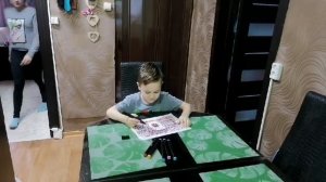 1  Социальный ролик Конфликты