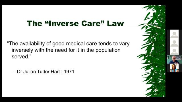 Barriers to Accessing Surgical Care - Global Surgery Webinar series, Episode 3