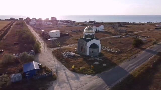 Участки у моря СНТ Таврида, Новоотрадное, Крым смотреть онлайн