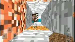 Команда на молнию ,,, Minecraft PE,,,