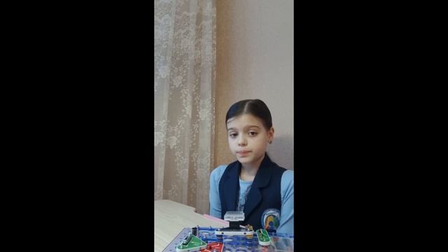 Изучение датчика движения на основе фоторезистора. смотреть онлайн