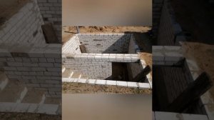 Погреб своими руками одним человеком за 2 недели.