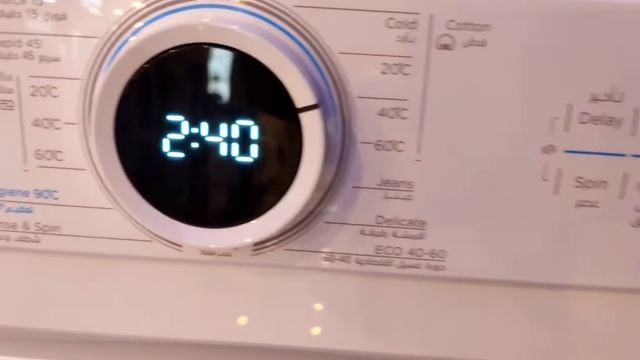 MIDEA FRONT LOAD WASHING MACHINE || MF100W60WGCC 6KG , 1000RPM #AVM #Albertmdavlog смотреть онлайн