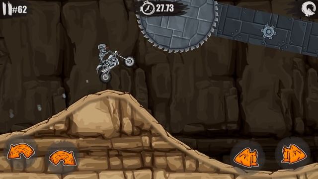 Moto X3M Bike Race Game levels 59-67 - Gameplay Android & iOS game - moto x3m