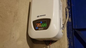 Стабилизатор напряжения DAEWOO