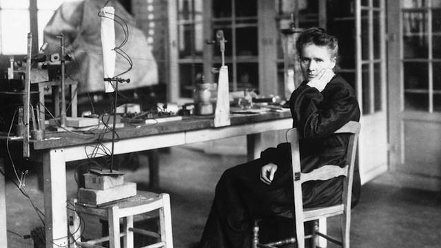 Почему вещи Марии Кюри нельзя трогать 1500 лет! смотреть онлайн