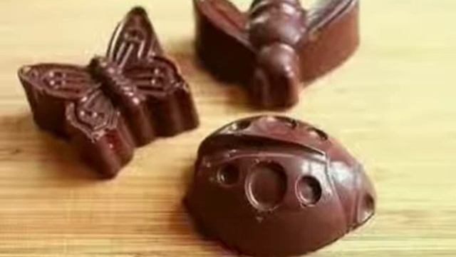 ДОМАШНИЙ ШОКОЛАД РЕЦЕПТ ПРИГОТУВАННЯ В ОПИСАХ смотреть онлайн