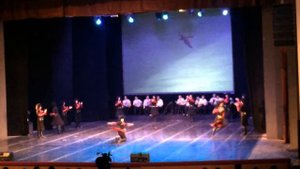 ансамбль Лезгинка "Горский танец"