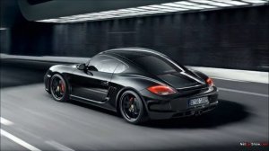 2012 Porsche Cayman S Black Edition (HD)
