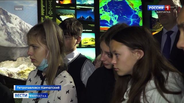Петропавловск присоединится к  Всероссийской акции "Ночь музеев" || Вести-Камчатка