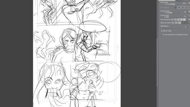 Drawing my Comic смотреть онлайн