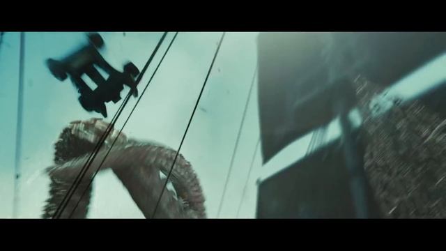 Pirates of the Caribbean: Dead Man's Chest - Final Kraken Battle Part 2 [1080p, HD] смотреть онлайн