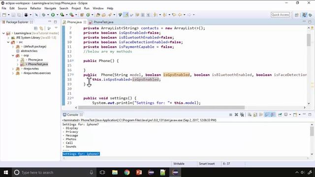 Java bangla tutorial | Constructor part2 смотреть онлайн