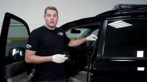 Доработка уплотнителей дверных проемов с целью шумоизоляции