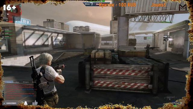 ▶ M.A.R.S. Free-To-Play▶ХАЛЯВА ИЗ СТИМА▶ смотреть онлайн