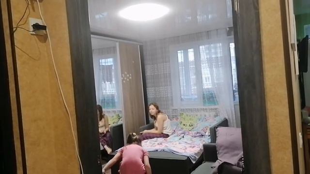 Продолджаем искать практику и вечер дома