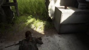 Last of us 2 Кэпитол Хилл - телефон Стейси код от сейфа