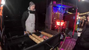 Прогулка по Калининграду на Рождество и Новый год