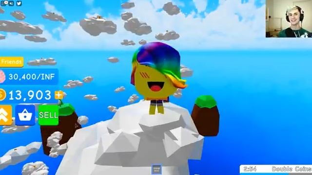 I Became The SMARTEST ROBLOX PLAYER With Too Many IQS (Roblox)