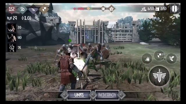 Heroes and Castles 2 - Universal - HD Gameplay Trailer смотреть онлайн