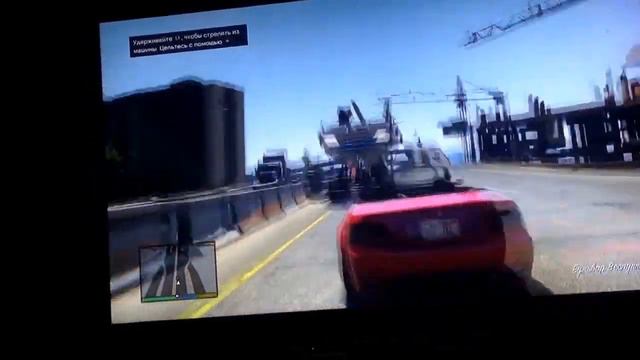 Gta v,миссия по спасению сына майкла. смотреть онлайн