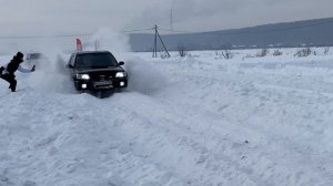 Снежный прорыв 2022!