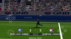 FIFA 2023 PPSSPP New Update Transfer & Kits Camera PS5 Di Android