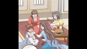 "Я растерялась, когда оказалась женой зверолова" 1-90 главы