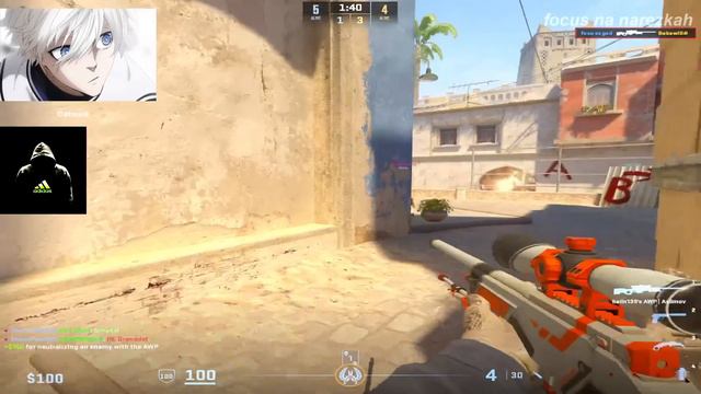 FOCUS ИГРАЕТ МАЖОР В КС2! | ВМЕСТЕ С ХЕЛИНОМ, СТРОГО, ДЕСАУТОМ И СТАНИСЛАВОМ! | #focus #csgo смотреть онлайн