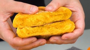 Готовим самое воздушное блюдо из тыквы. Эти булочки - просто чудо!