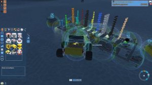 TerraTech #8 Разные колёса, разная скорость