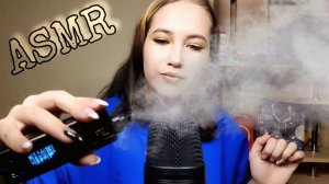 АСМР ВЕЙП ТАППИНГ ПО НОГОТОЧКАМ ТРИГГЕРЫ МАССАЖ МОЗГА | ASMR VAPE TAPPING NAIL TRIGGER BRAIN MASSAGE