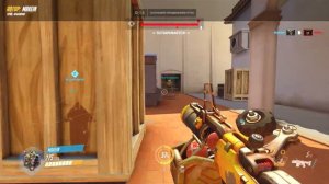 OverWatch   Красавчик