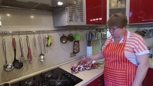 Клубника в собственном соку на зиму.