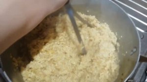 Уловистая прикормка для мирной рыбы.