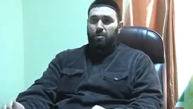 Кадий шалинского района Мухьаммад ахматов о вахабизме смотреть онлайн