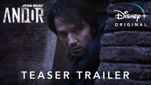 Andor | Eng Teaser Trailer | Disney+