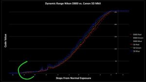 DSLR DUEL: Canon 5D vs. Nikon D800