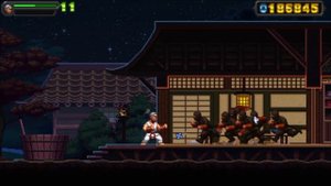 Okinawa Rush [Steam]. Недооцененный аркадный битемап | Трехминутный обзор!