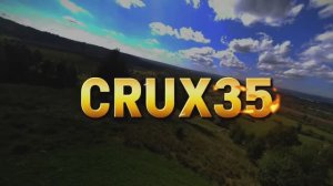 Crux35 + Thumb Pro 4K.