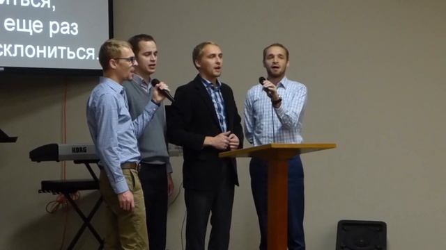 „Ты взываешь к Отцу ” Квартет О молитве смотреть онлайн