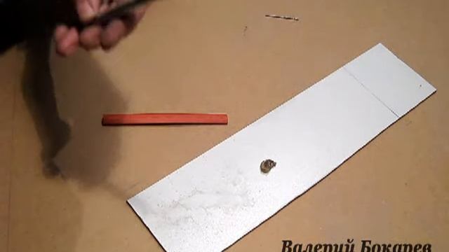 Держатель для сверл своими руками.