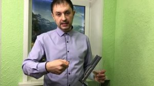 Обзор пластиковых окон. Стеклопакет. Энергосбережение. Тонировка. Оконная компания  VENTANA