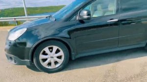 Субару Трибека b9