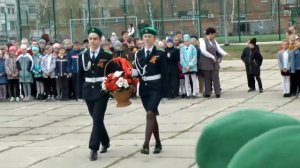 День рождения Пограничника Н. Ф. Карацупы.