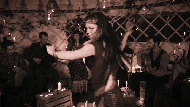 Bal O'Gadjo - Khamsin Mazur (clip) смотреть онлайн