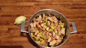 Тот самый правильный рецепт! | Варенье из АЙВЫ на зиму!