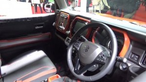 SUZUKI NEW HUSTLER Hybrid CONCEPT 新型ハスラー コンセプト