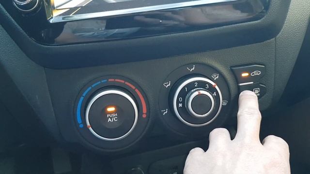 KIA RIO 3 Щиток приборов