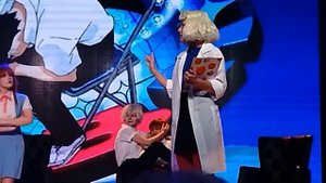 Евангелион, косплей сценка | JoyFest 5.0